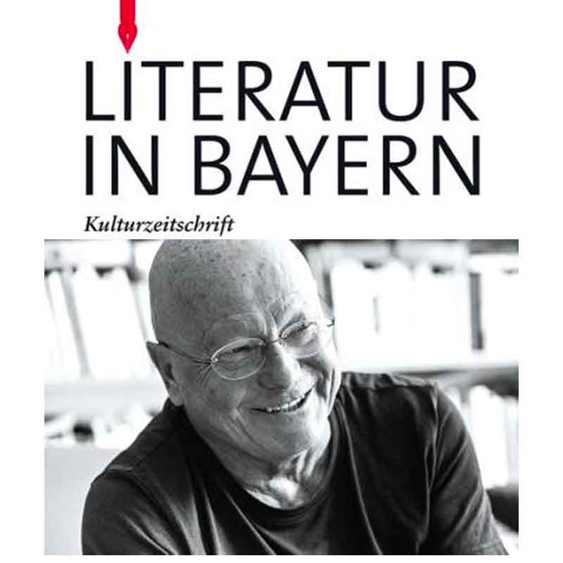 Literatur in Bayern - Kulturzeitschrift