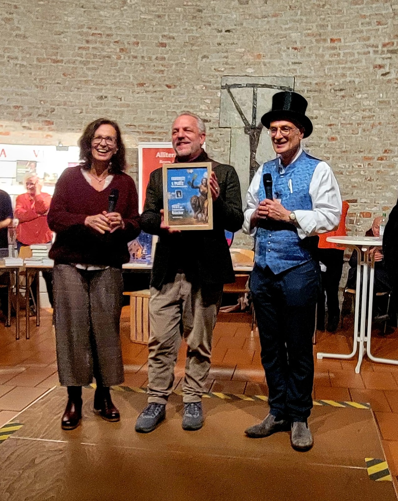 Fest der bayerischen Bücher 2025