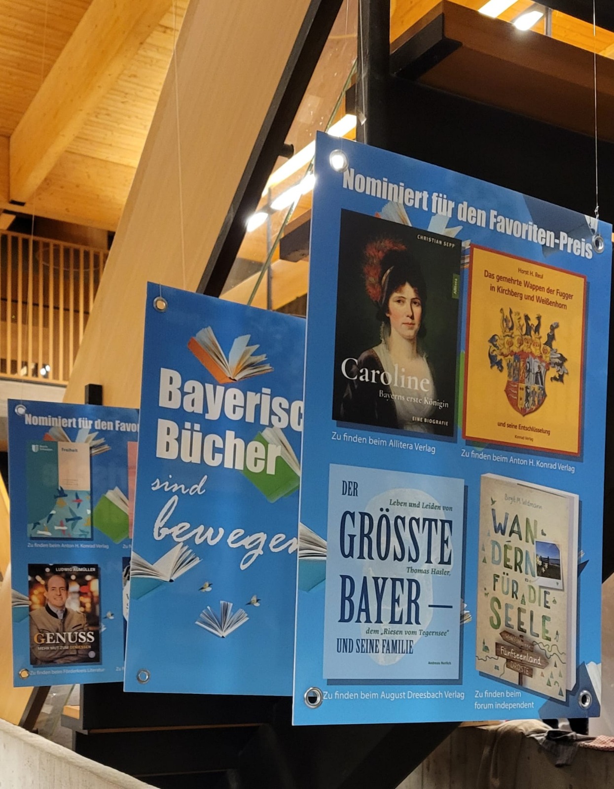 Bayerische Buchmesse 2025