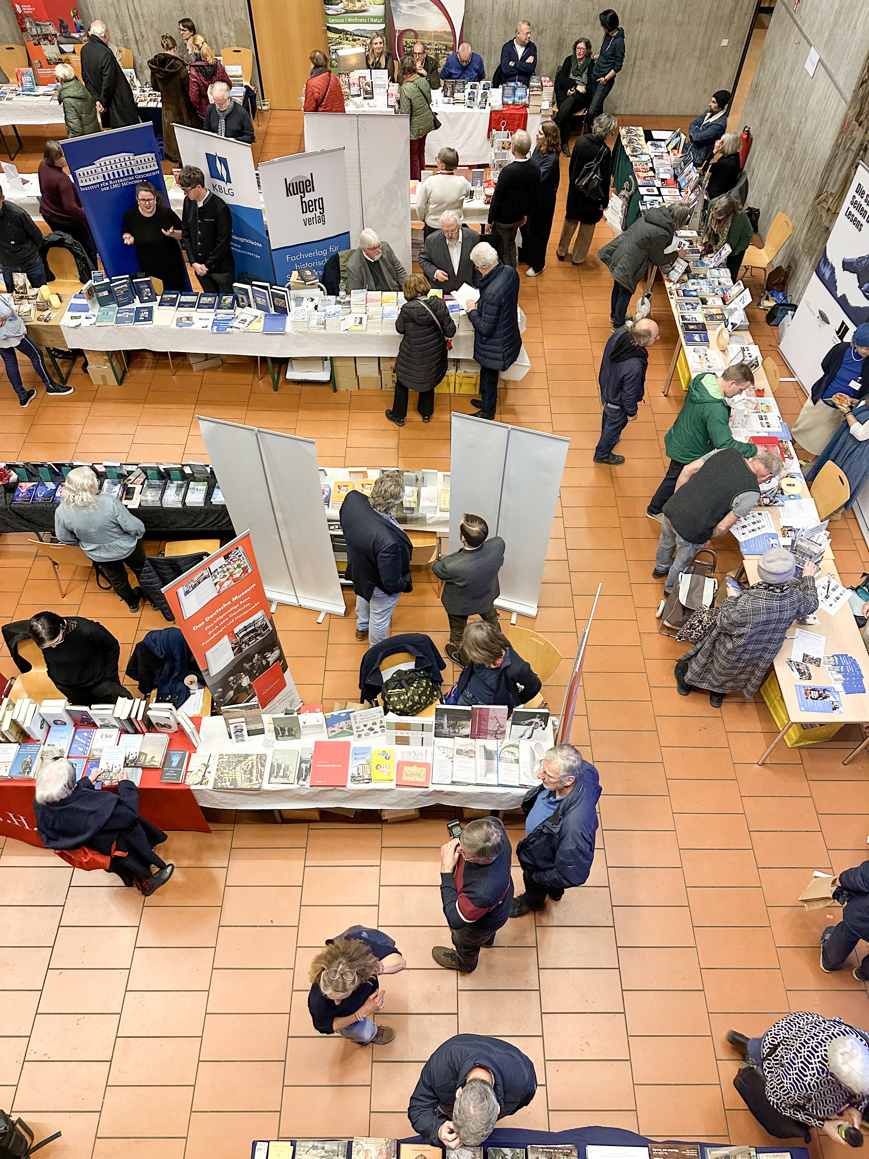 Fest der bayerischen Bücher 2025