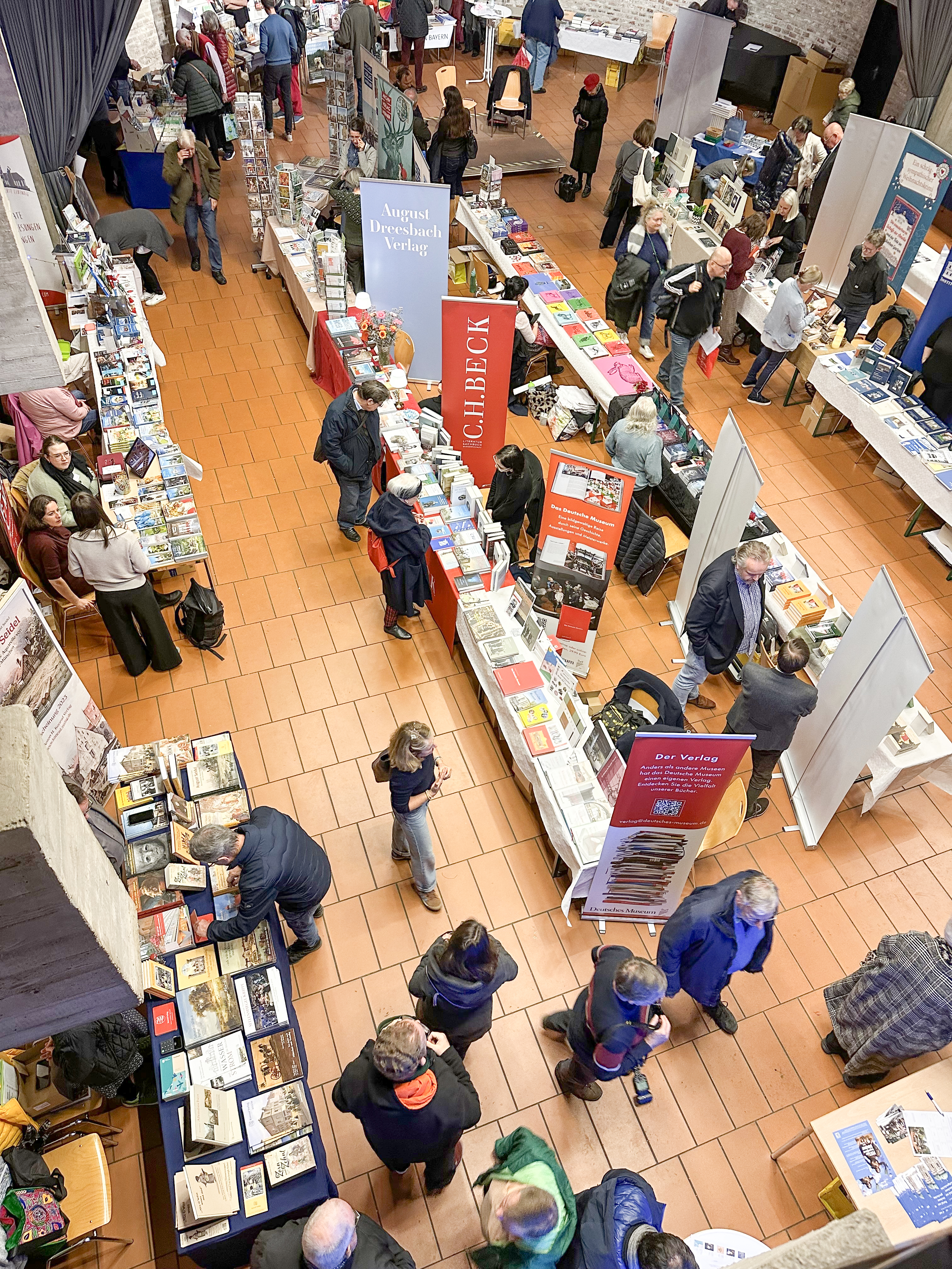 Bayerische Buchmesse 2025