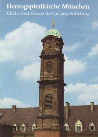  - Herzogspitalkirche
