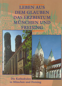 Pfister Peter - Das Erzbistum München und Freising