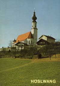  - Pfarrkirche Höslwang