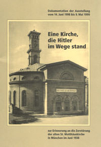 Kuller Inge - Eine Kirche, die Hitler im Wege stand