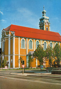 - Kloster und Kirche St. Theresia in München
