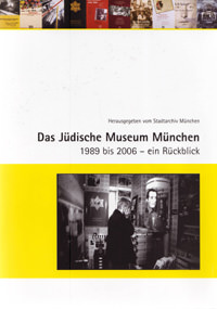  - Das jüdische Museum München