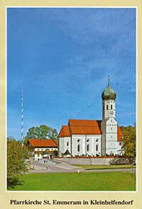  - St. Emmeram in Kleinhelfendorf