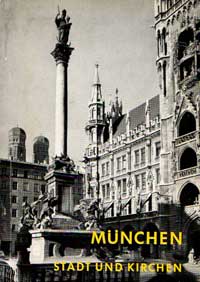  - München Stadt und katholische Kirchen