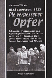  - Hitlerputsch 1923