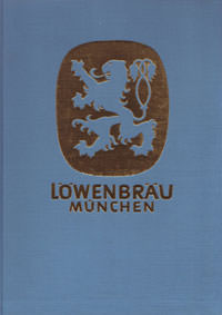 Luckner Annemarie - Löwenbräu München
