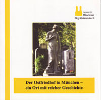 Preis Petra - Der Ostfriedhof in München
