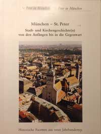  - München - St. Peter Stadt- und Kirchengeschichten