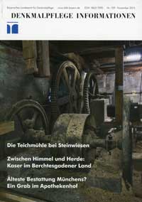  - Denkmalpflege Information 2014/11