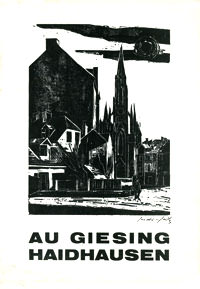 Köhl Gudrun - Au Giesing Haidhausen