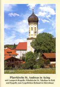  - Pfarrkirche St. Andreas in Aying
