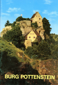 Wintzingerode Freifrau von - Burg Pottenstein