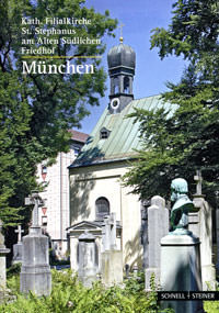 Altmann Lothar - Kath. Filialkirche St. Stephanus am Alten Südlichen Friedhof