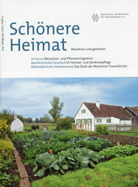  - Schönere Heimat 2015 | Heft 4