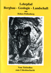 Verein der Bergbaumuseumsfreunde Peißenberg e. V. - Lehrpfad Bergbau - Geologie - Landschaft am Hohen Peißenberg