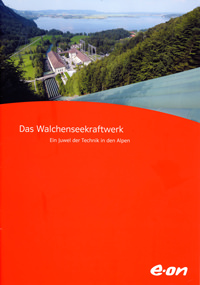  - Das Walchenseekraftwerk