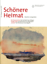  - Schönere Heimat 2014 | Heft 1