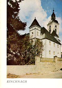 Brandlmeier Rupert - Pfarrkirche Rinchnach