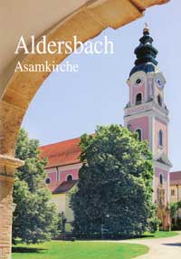 Wiese Bernard, Wiese Benedikt - Aldersbach - Asamkirche