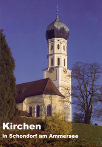 Nerl Walter - Kirchen in Schondorf am Ammersee
