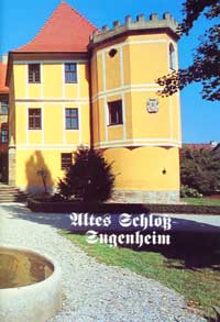 Kube Jan K. - Altes Schloß Sugenheim