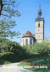 Ottmüller Helmut - Kilianskirche Markt Erlbach