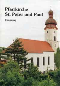 Lichtenegger Peter - Pfarrkirche St. Peter und Paul