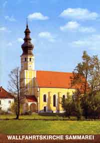 Kalhammer Hubert - Wallfahrtskirche Sammarei