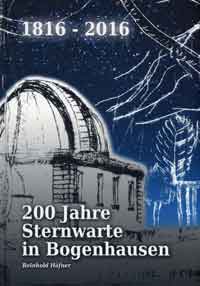 Häfner Reinhold - 200 Jahre Sternwarte in Bogenhausen