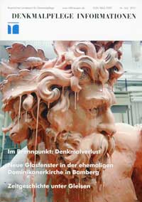  - Denkmalpflege Information 2017