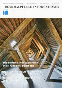  - Denkmalpflege Information 2018/03