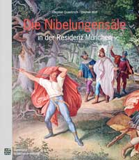 Quaeitzsch Christian, Wolf Stephan - Die Nibelungensäle