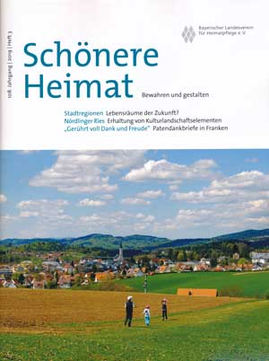  - Schönere Heimat 2019 | Heft 3