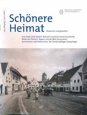  - Schönere Heimat 2020 | Heft 3