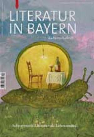 - Literatur in Bayern  Nr. 140