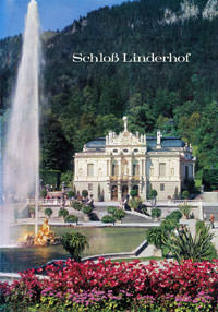 Hojer Gerhard - Schloss Linderhof