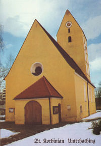 Felzmann Rudolf - St. Korbinian Unterhaching