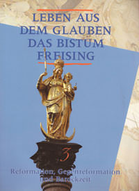 Pfister Peter - Das Bistum Freising