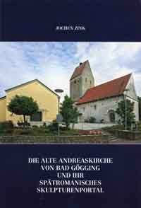 - Die alte Andreaskirche von Bad Gögging