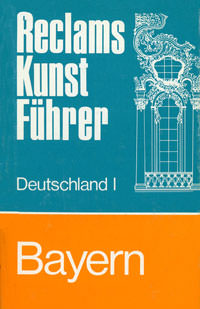 Reitzenstein Alexander von, Brunner Herbert - Reclams Kunstführer