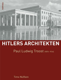 Nüßlein Timo - Hitlers Architekten
