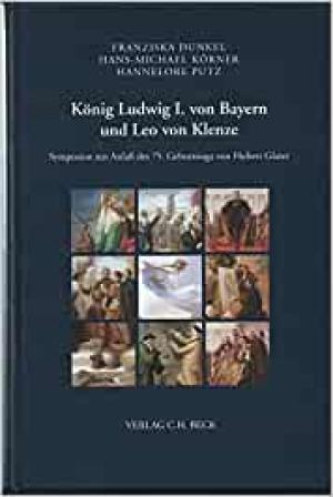  - König Ludwig I. von Bayern und Leo von Klenze