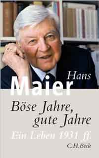 Maier Hans - Böse Jahre gute Jahre