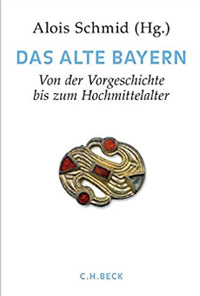 Spindler Max,‎ Schmid Alois - Handbuch der bayerischen Geschichte Bd. I