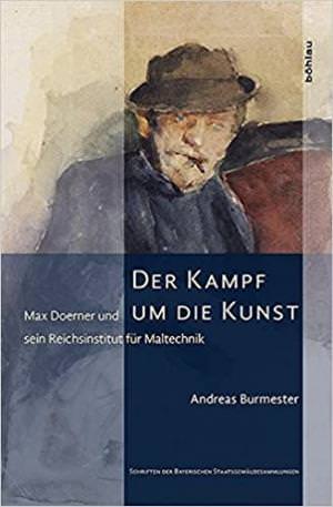 Burmester Andreas - Der Kampf um die Kunst